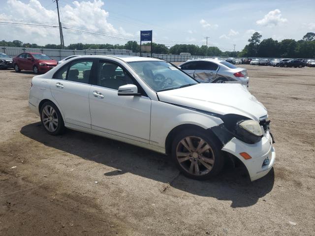 Vin: wddgf8bb9af406518, lot: 60135825, mercedes-benz c-class 300 4matic 20104