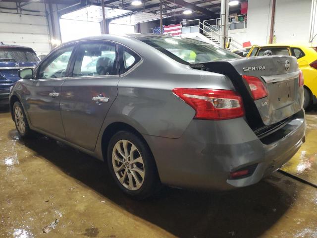 Vin: 3n1ab7ap9gy208495, lot: 60980285, nissan sentra s 20162