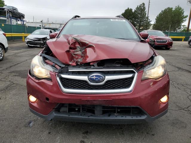 2015 SUBARU XV CROSSTR JF2GPACC6F8275552
