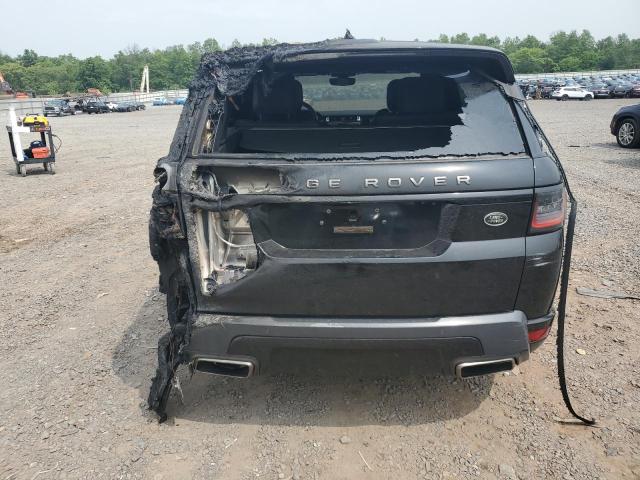 2022 LAND ROVER RANGE ROVE SALWR2SU8NA218435