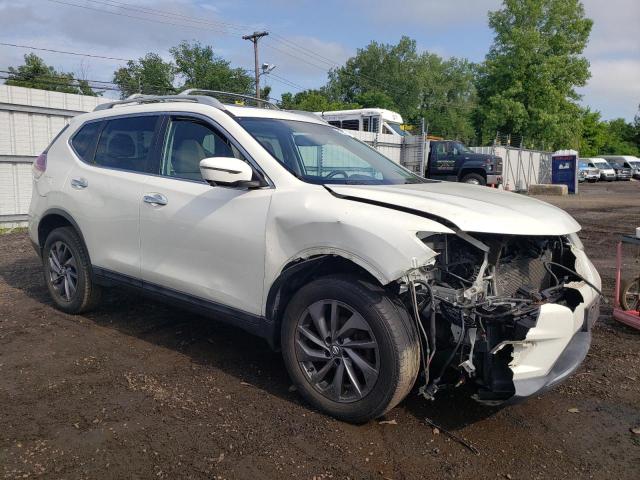 Vin: 5n1at2mv8gc835832, lot: 61226065, nissan rogue s 20164