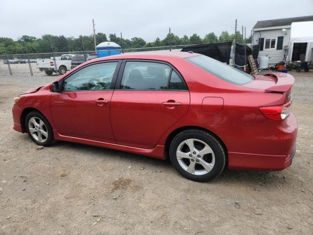 Vin: 2t1bu4ee3bc720152, lot: 62711795, toyota corolla base 20112