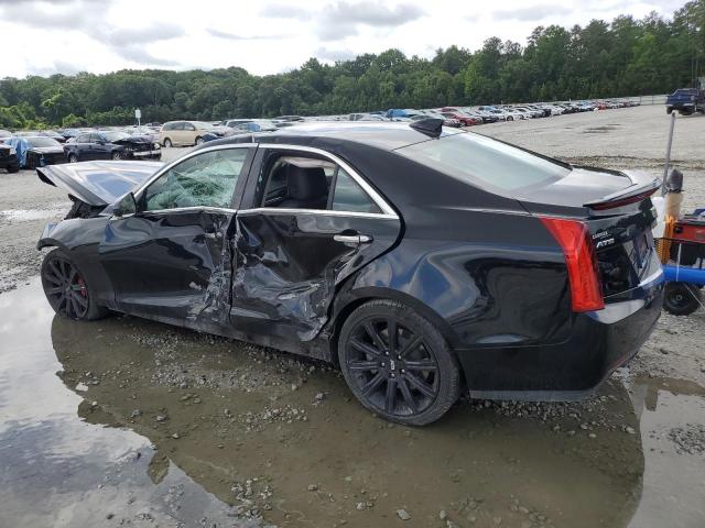 2016 CADILLAC ATS LUXURY 1G6AB5RX2G0103526