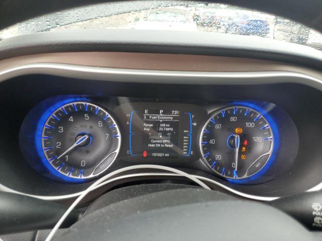 2017 CHRYSLER PACIFICA T 2C4RC1DG3HR676441