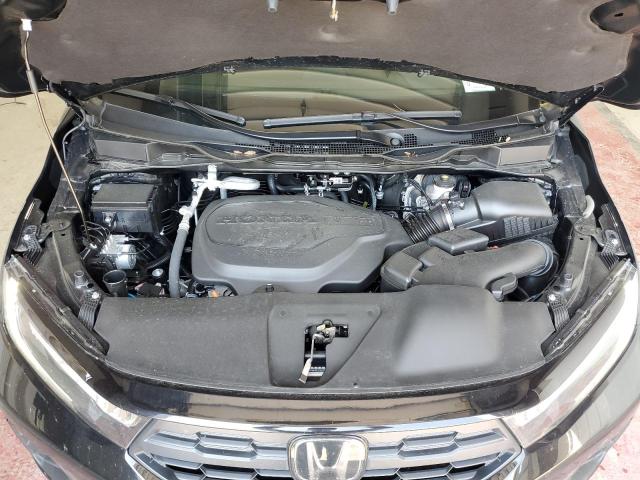 2025 HONDA ODYSSEY SP 5FNRL6H76SB057634