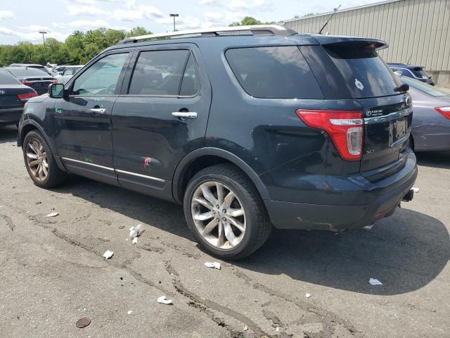 Vin: 1fm5k8d85egb31353, lot: 58824825, ford explorer xlt 20142