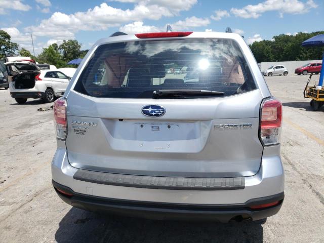 2018 SUBARU FORESTER 2 JF2SJABC9JH459261