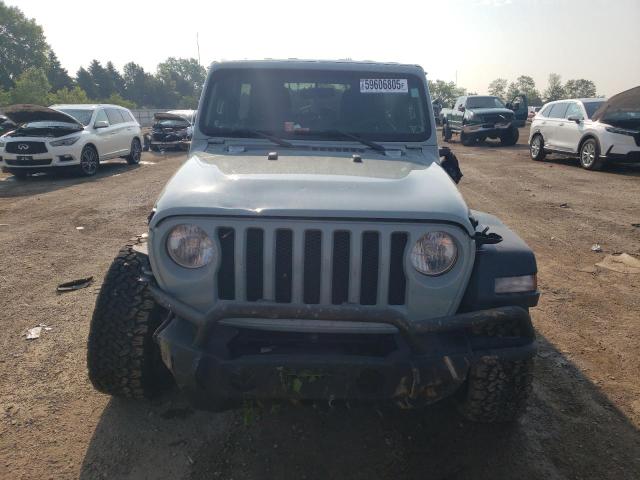 2023 JEEP WRANGLER S - 1C4HJXDG9PW615072