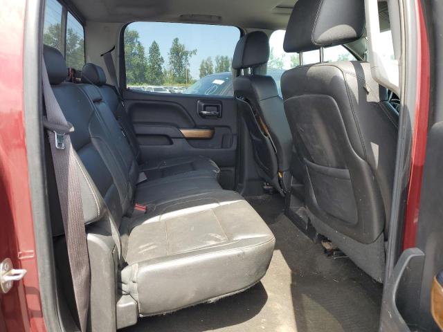 2015 CHEVROLET SILVERADO 1GC1KWE8XFF555091