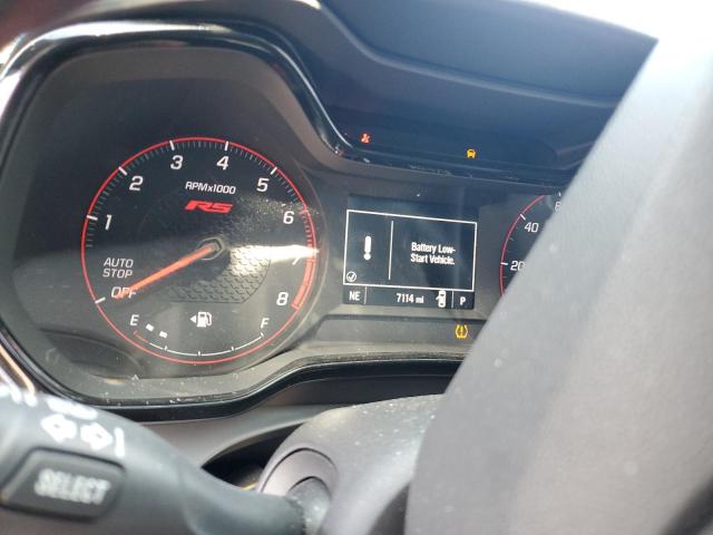 2024 CHEVROLET TRAX 1RS KL77LGE21RC191221