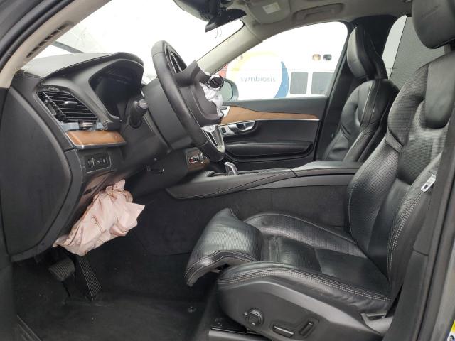 2017 VOLVO XC90 T8 YV4BC0PL2H1186952