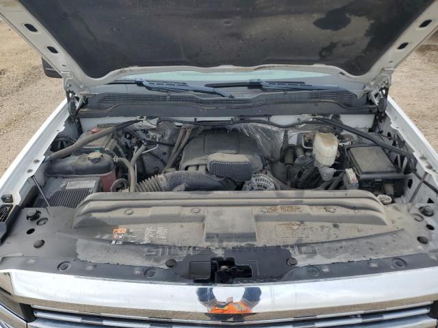 2018 CHEVROLET SILVERADO - 1GC0KYEG9JZ307694