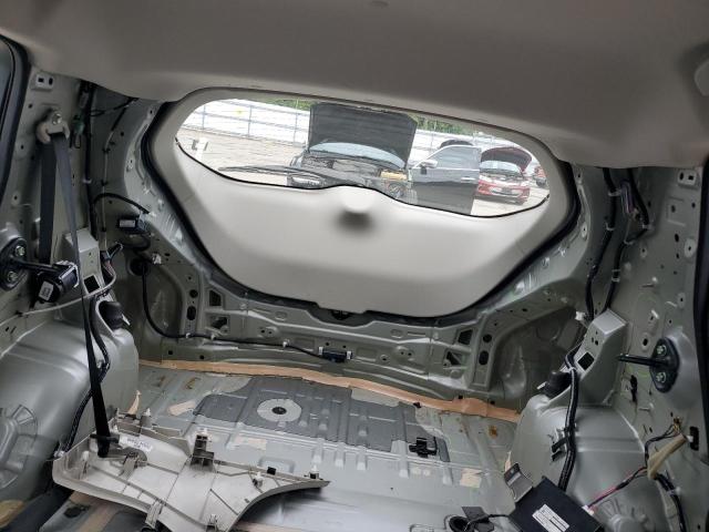 2019 NISSAN LEAF S PLU 1N4BZ1CP6KC317902