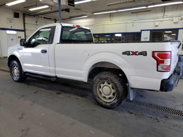 2018 FORD F150 1FTNF1E50JKD11304
