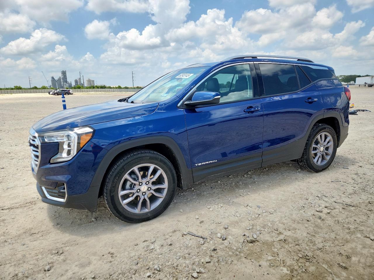 GMC TERRAIN SLT