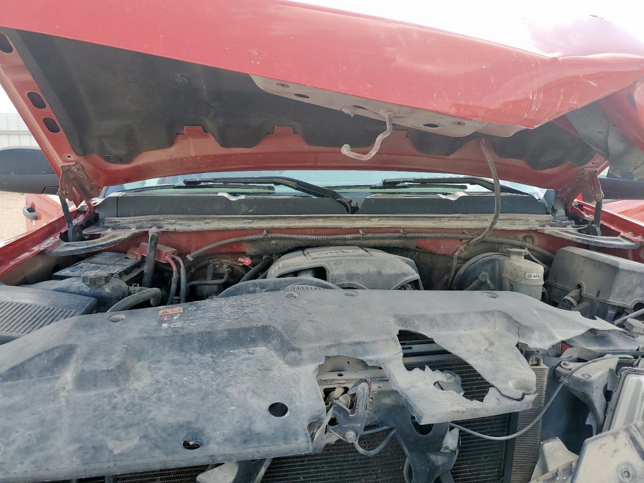 Chevrolet Silverado 2012