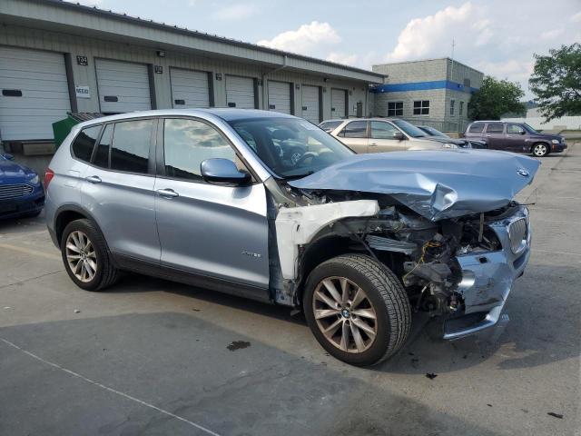 Vin: 5uxwx9c57e0d14027, lot: 60723255, bmw x3 xdrive28i 20144