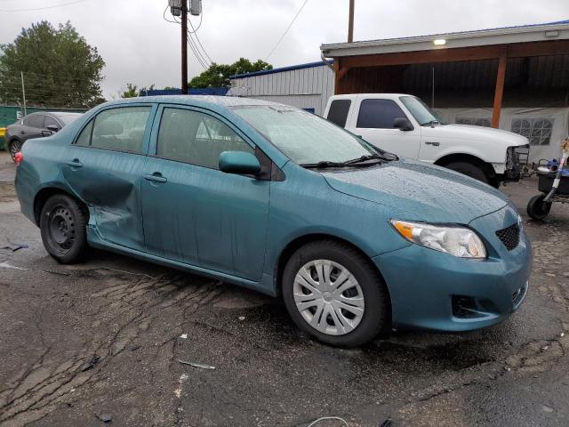 Vin: 2t1bu4ee1ac380403, lot: 59399255, toyota corolla base 20104