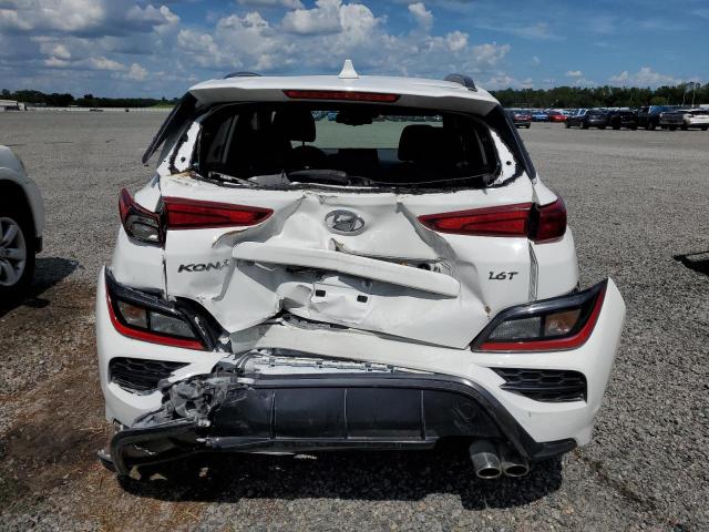 2023 HYUNDAI KONA N LIN KM8K33A30PU000945