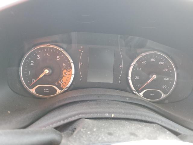 2016 JEEP RENEGADE S ZACCJAAT1GPD61086