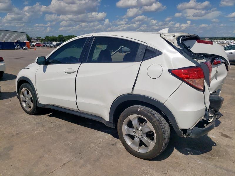 2018 HONDA HR-V LX 3CZRU5H37JM705569
