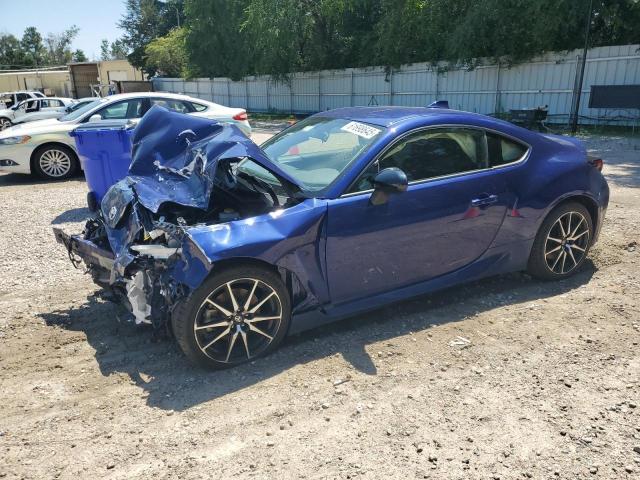 2022 TOYOTA GR 86 JF1ZNBB17N9758291