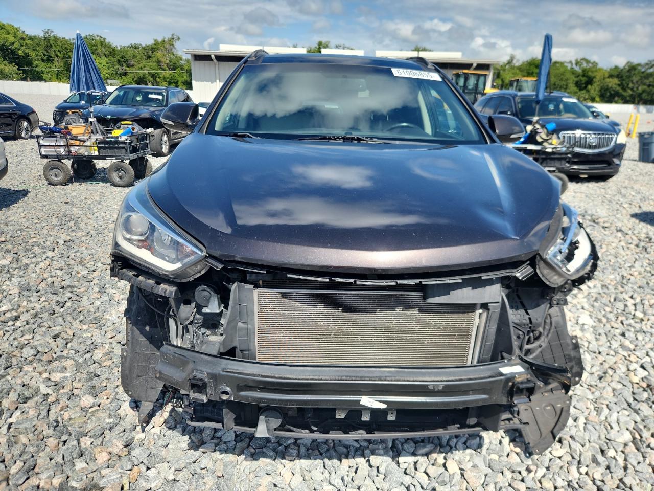 HYUNDAI SANTA FE SE ULTIMATE