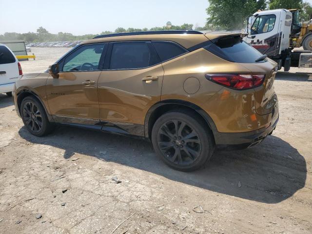 2020 CHEVROLET BLAZER RS 3GNKBERS1LS571697