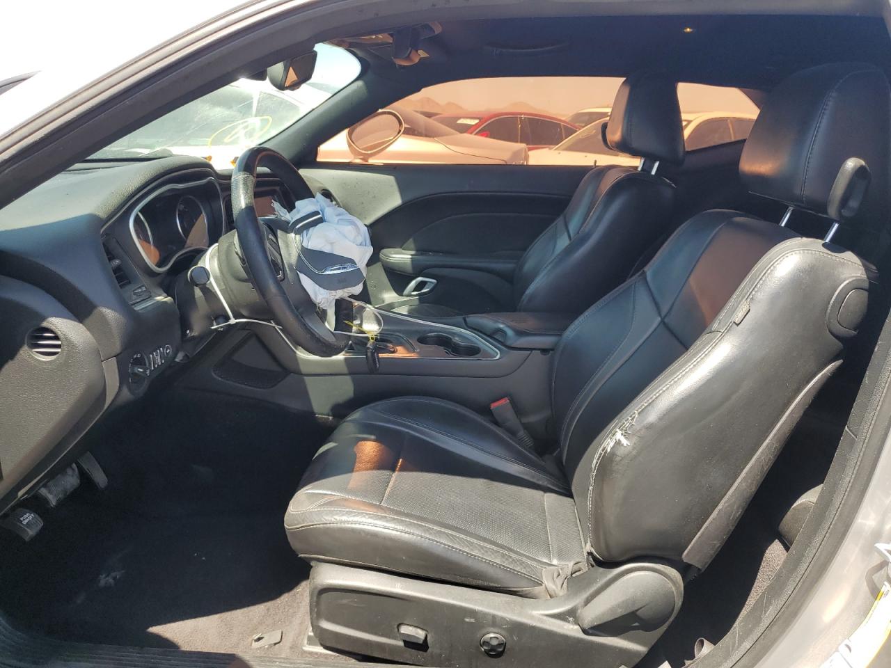 DODGE CHALLENGER SXT