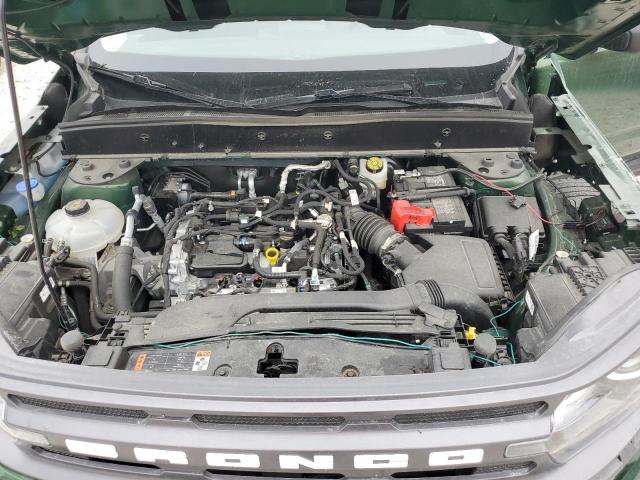 2023 FORD BRONCO SPO 3FMCR9B64PRE06426