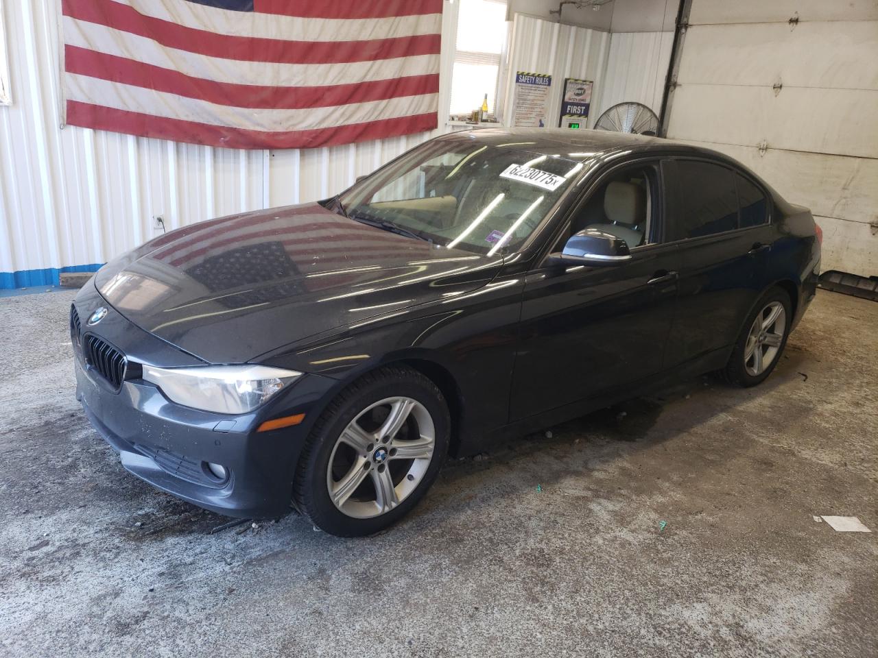 BMW 3 SERIES I XDRIVE