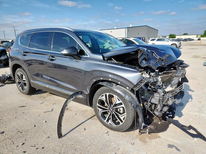 Vin: 5nms5caa9lh299706, lot: 59479855, hyundai santa fe limited 20204