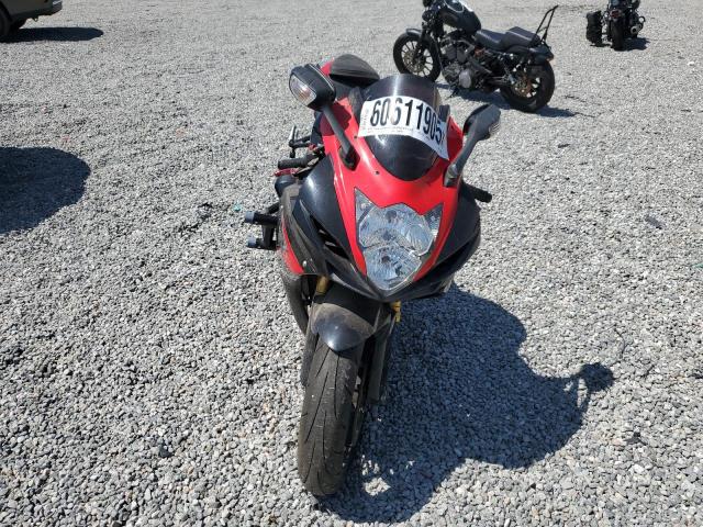 2014 SUZUKI GSX-R750 - JS1GR7MA6E2101548