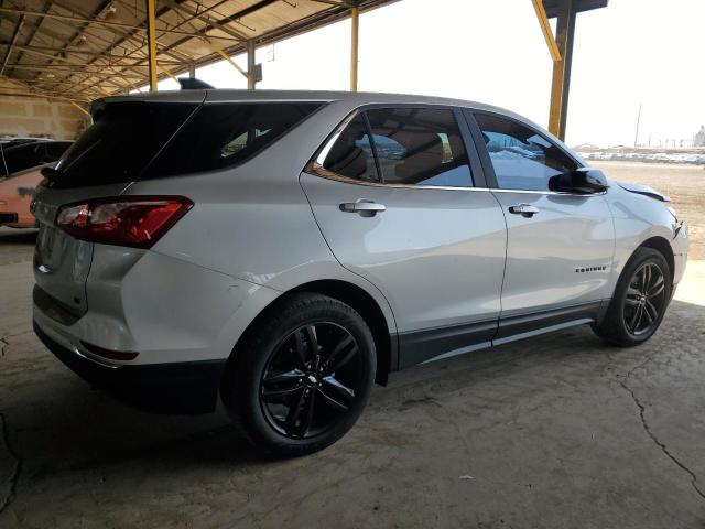 CHEVROLET EQUINOX LT 2021 silver  gas 3GNAXKEV1ML370650 photo #4