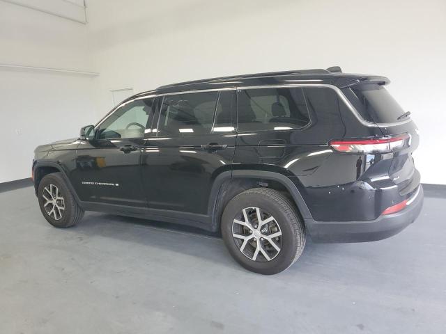 Vin: 1c4rjkbg8r8602234, lot: 62864835, jeep grand cher l limited 20242