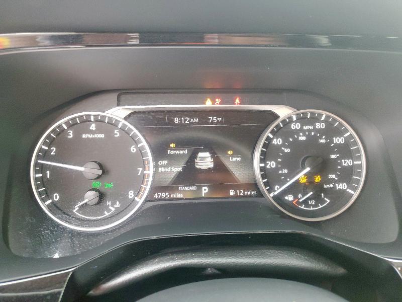 2024 NISSAN PATHFINDER - 5N1DR3BA0RC293551