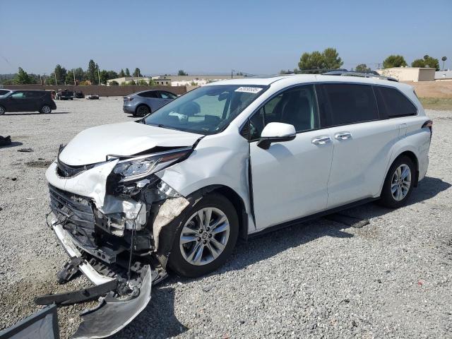 Vin: 5tdzskfc4ns050841, lot: 62030535, toyota sienna limited 2022 img_1