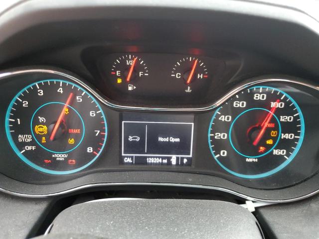 2017 CHEVROLET CRUZE LT - 3G1BE6SM8HS525916