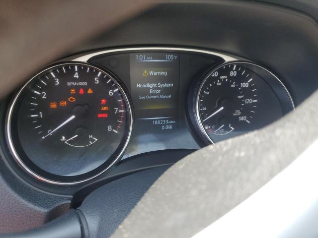 2015 NISSAN ROGUE S - 5N1AT2MV5FC922781