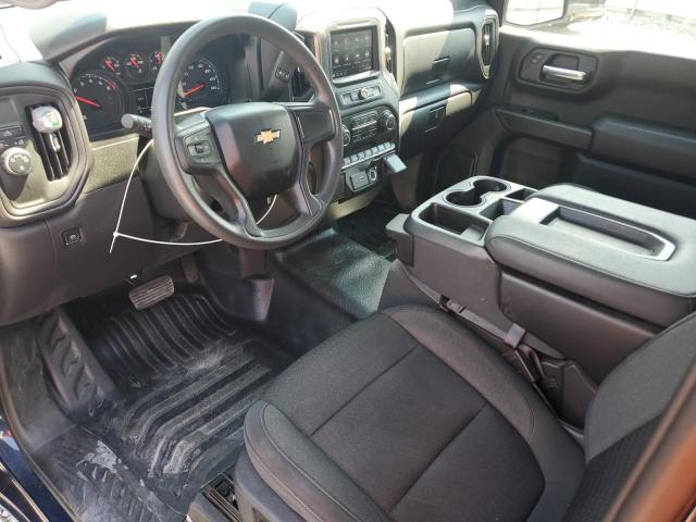 2021 CHEVROLET SILVERADO - 3GCNWAEK8MG332578