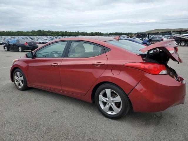 Vin: 5npdh4ae2dh348757, lot: 61093255, hyundai elantra gls 20132