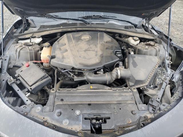 2016 CHEVROLET CAMARO LT 1G1FB1RS0G0146836