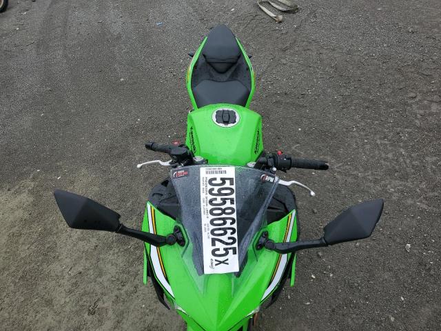 2025 KAWASAKI EX500 H ML5EXGH19SDA49505