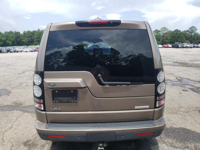 2016 LAND ROVER LR4 HSE LU SALAK2V69GA784943