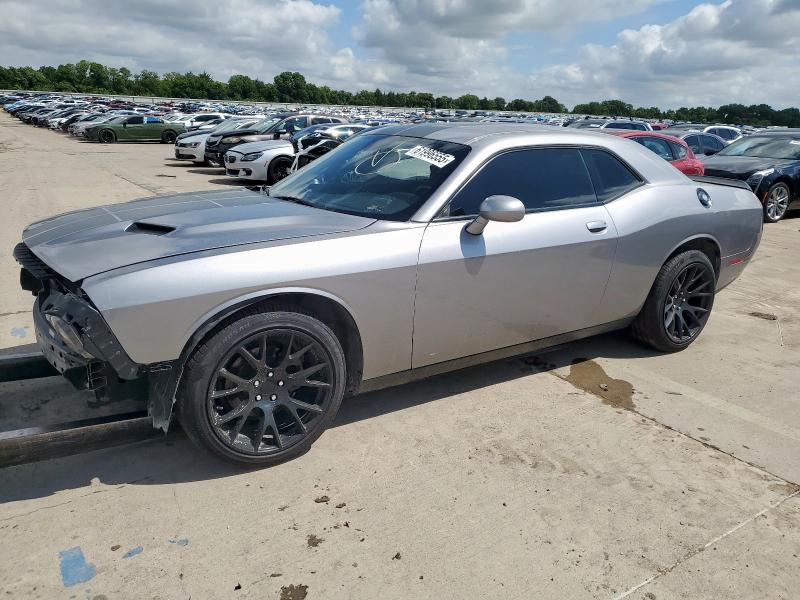 2017 DODGE CHALLENGER - 2C3CDZAGXHH558287