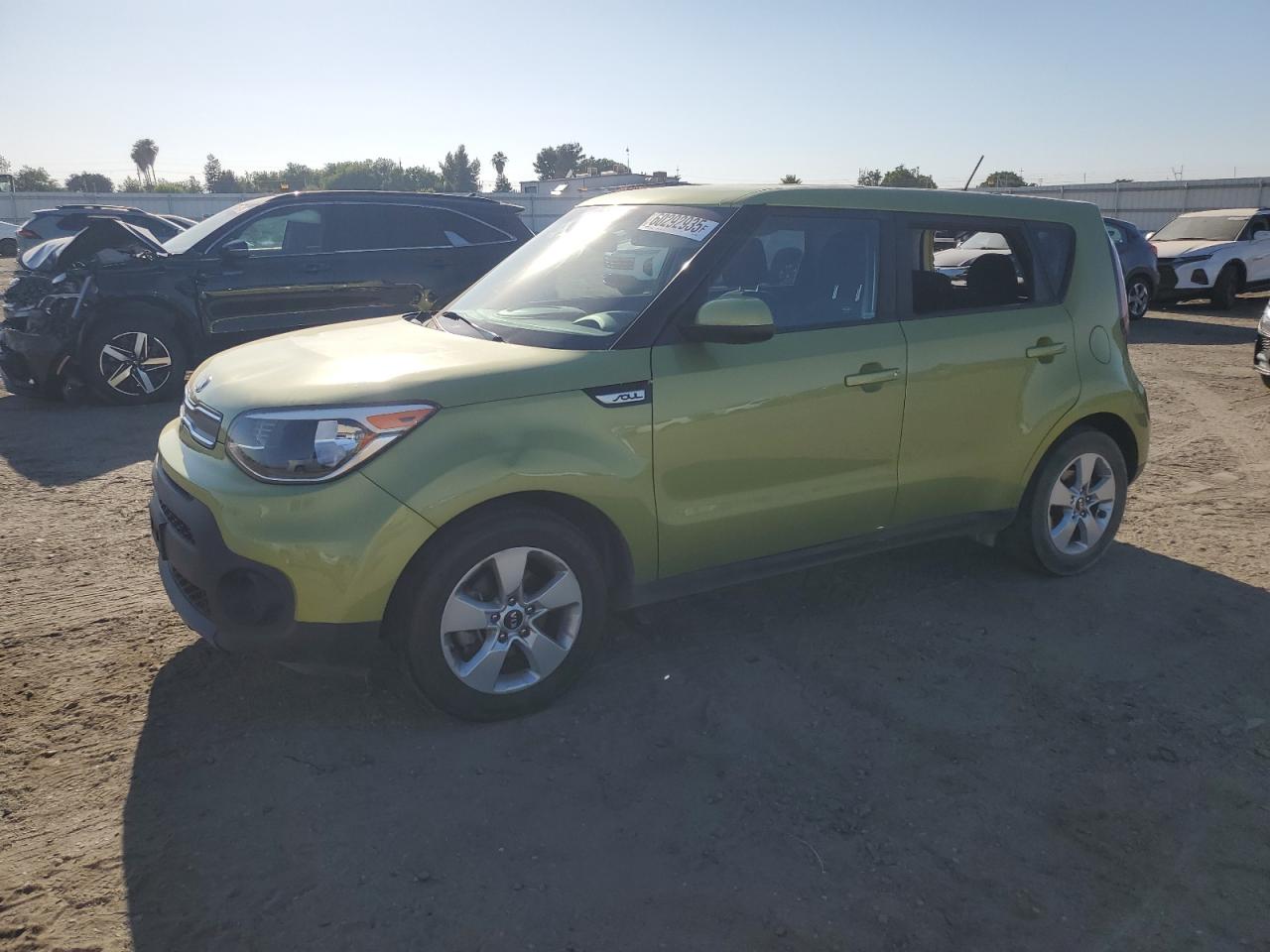 KIA SOUL