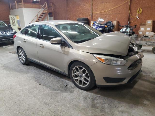 Vin: 1fadp3f25fl279451, lot: 61350495, ford focus se 20154