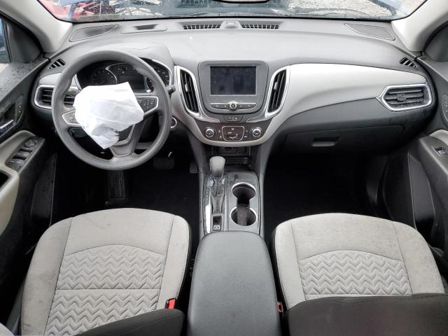 2022 CHEVROLET EQUINOX LT 3GNAXUEV4NL222375