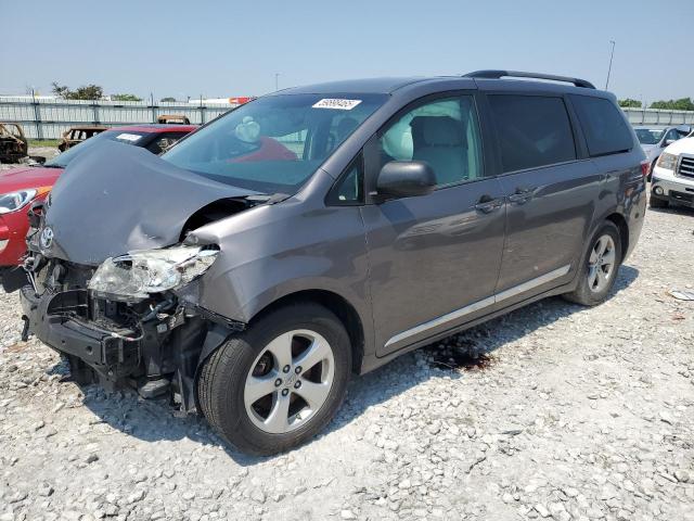 TOYOTA SIENNA LE