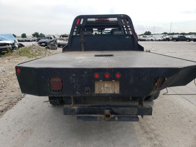2016 CHEVROLET SILVERADO - 1GB4CYCG6GF171184